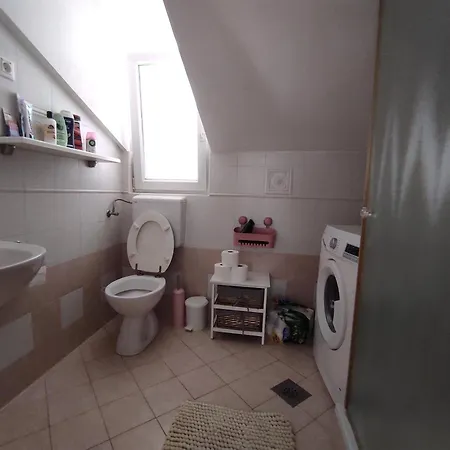 公寓 Apartman Petra 扎达尔