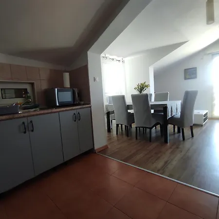 Apartman Petra 扎达尔
