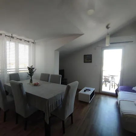 Apartman Petra * 扎达尔